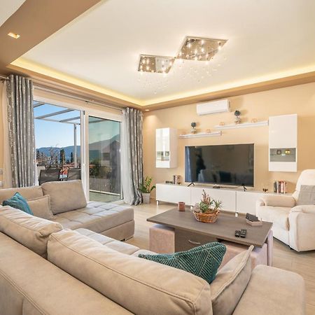Eleni'S House Apartment Karavomylos Ngoại thất bức ảnh