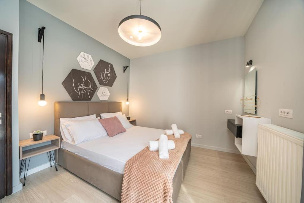 Eleni'S House Apartment Karavomylos Ngoại thất bức ảnh