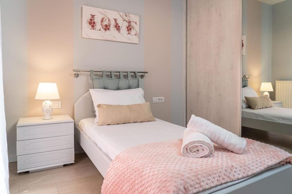 Eleni'S House Apartment Karavomylos Ngoại thất bức ảnh