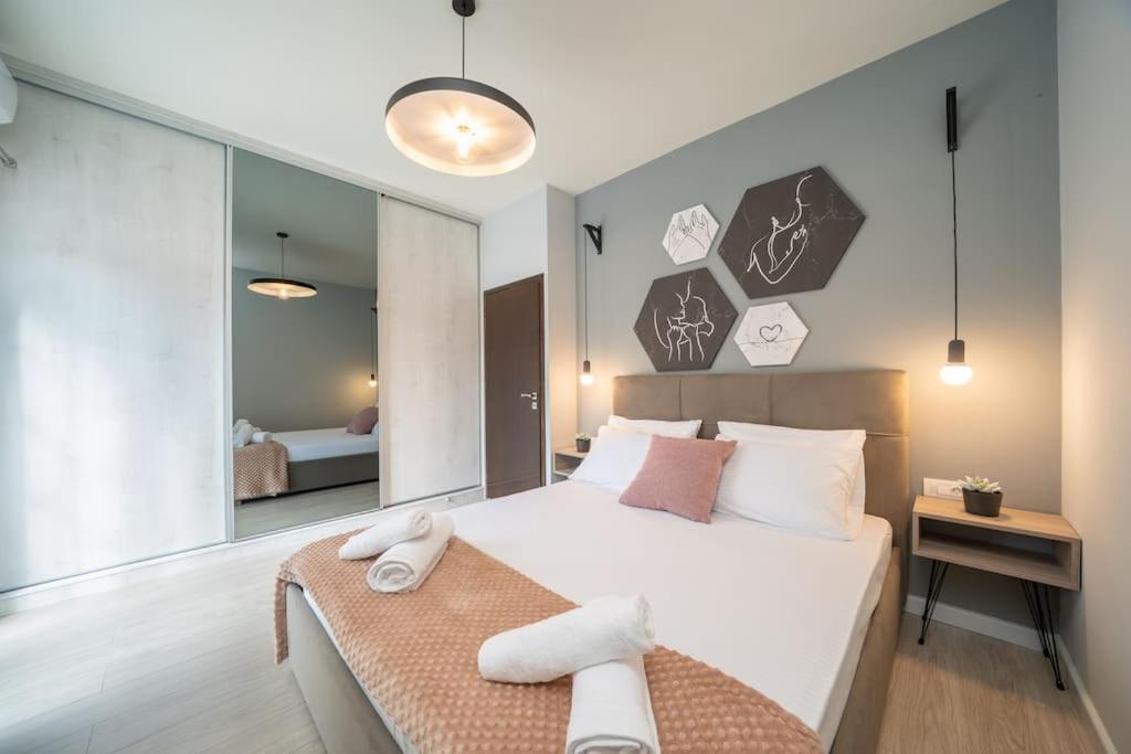 Eleni'S House Apartment Karavomylos Ngoại thất bức ảnh