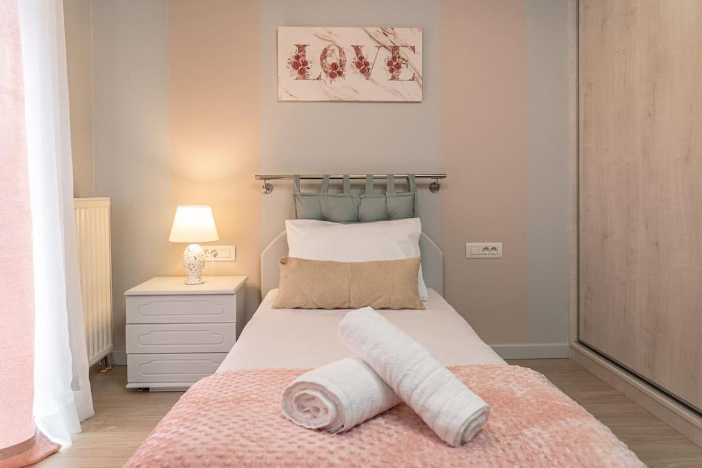 Eleni'S House Apartment Karavomylos Ngoại thất bức ảnh
