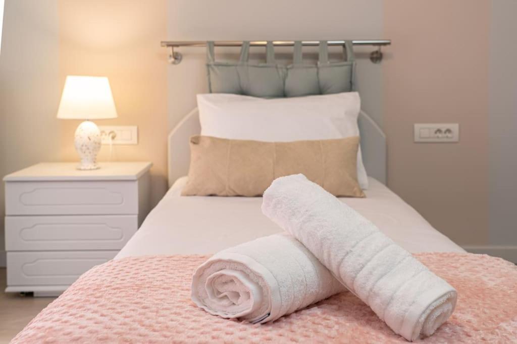 Eleni'S House Apartment Karavomylos Ngoại thất bức ảnh
