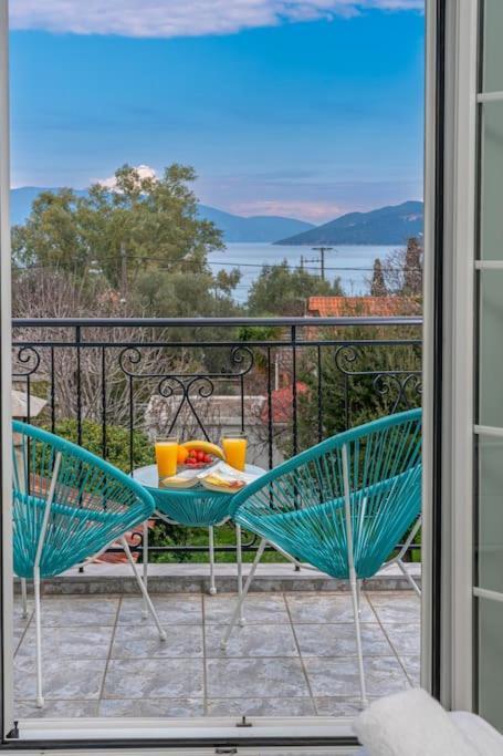 Eleni'S House Apartment Karavomylos Ngoại thất bức ảnh