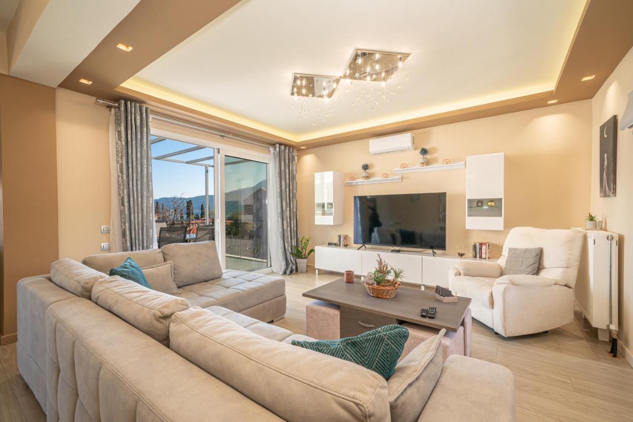 Eleni'S House Apartment Karavomylos Ngoại thất bức ảnh