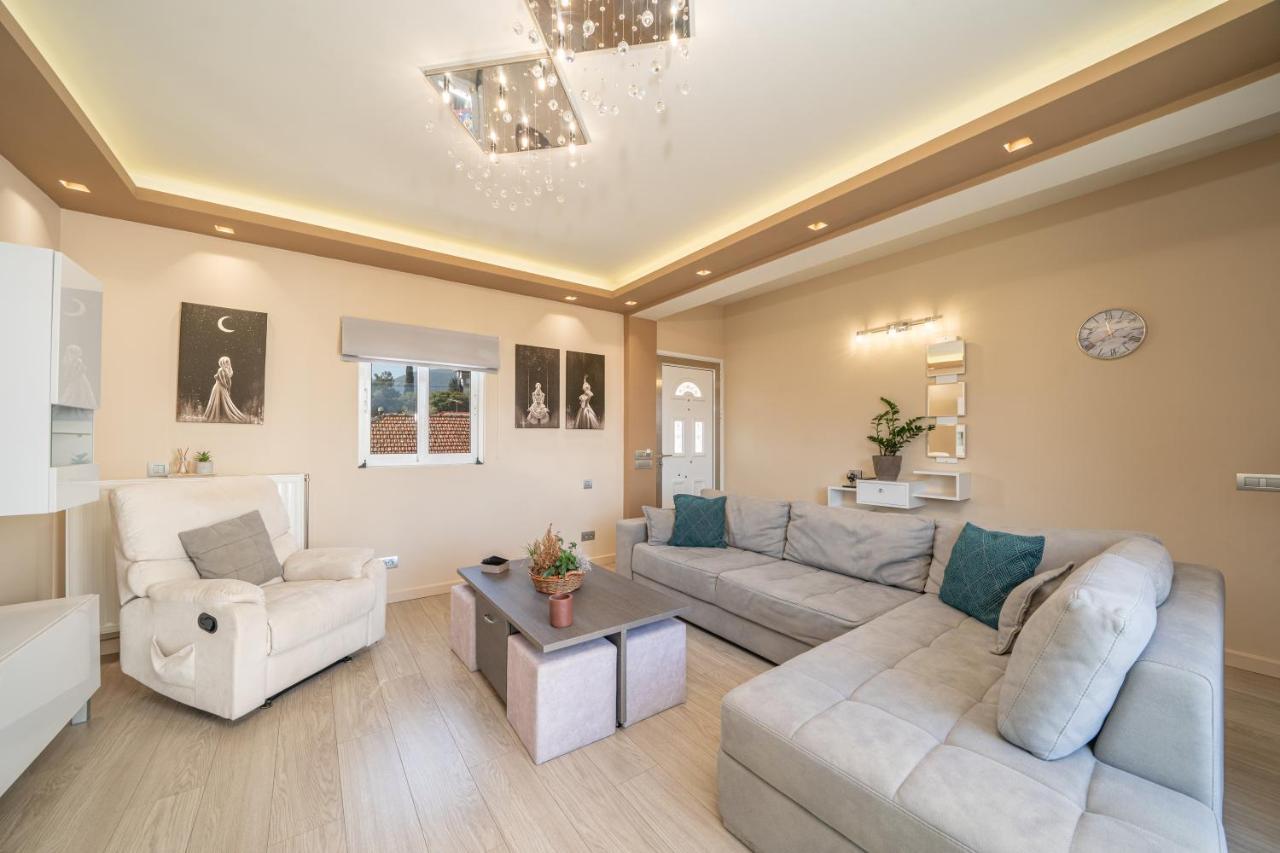 Eleni'S House Apartment Karavomylos Ngoại thất bức ảnh