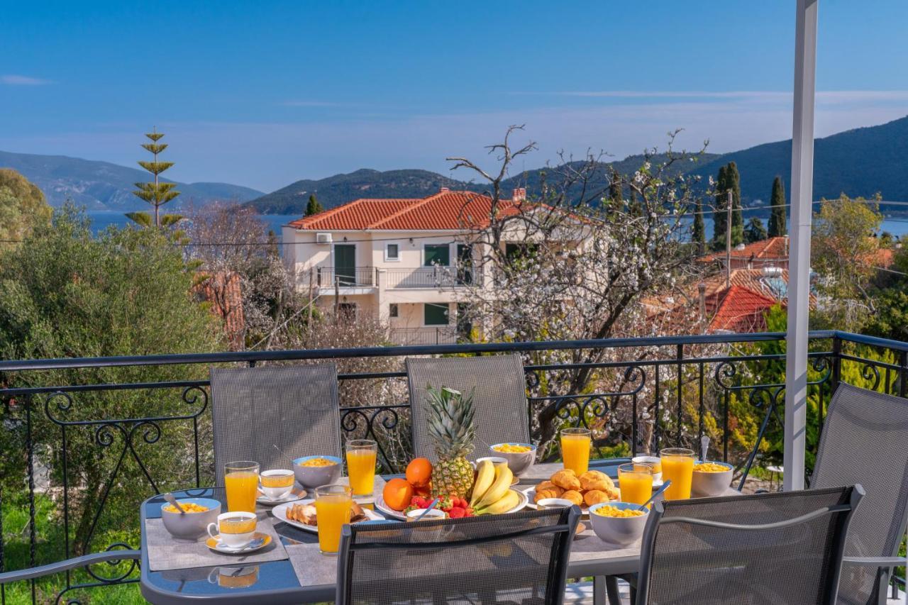 Eleni'S House Apartment Karavomylos Ngoại thất bức ảnh