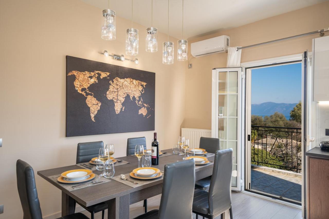 Eleni'S House Apartment Karavomylos Ngoại thất bức ảnh