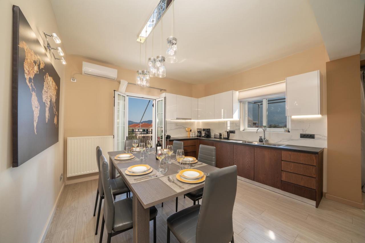 Eleni'S House Apartment Karavomylos Ngoại thất bức ảnh
