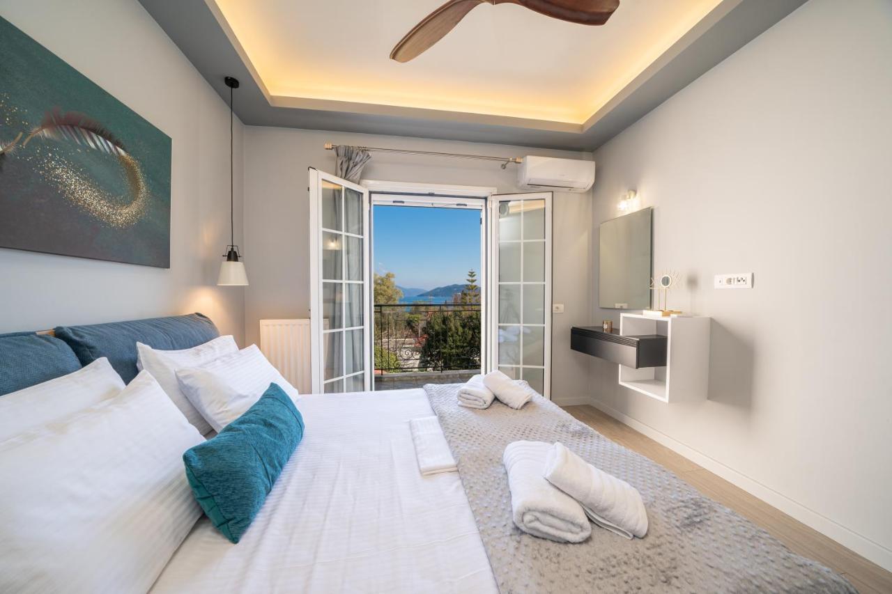 Eleni'S House Apartment Karavomylos Ngoại thất bức ảnh