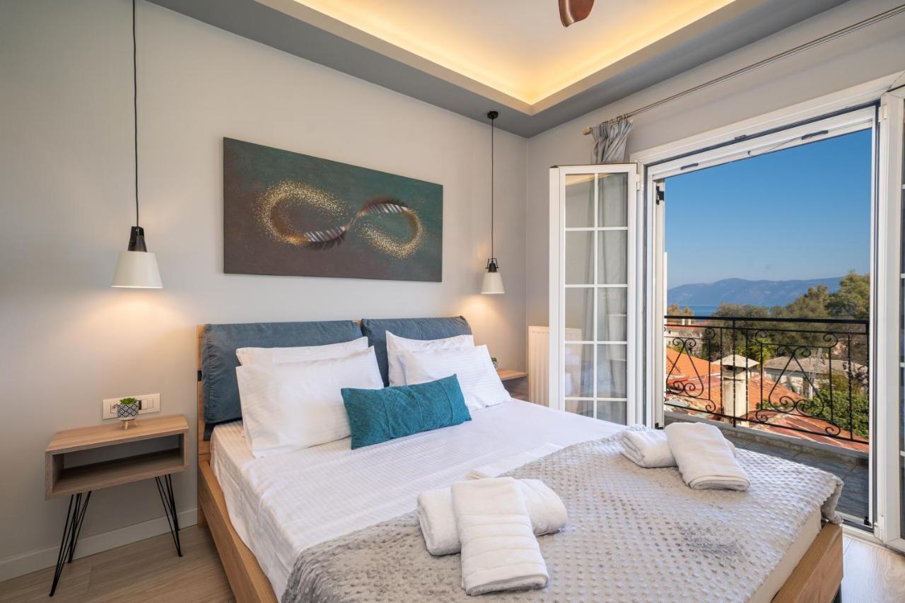 Eleni'S House Apartment Karavomylos Ngoại thất bức ảnh