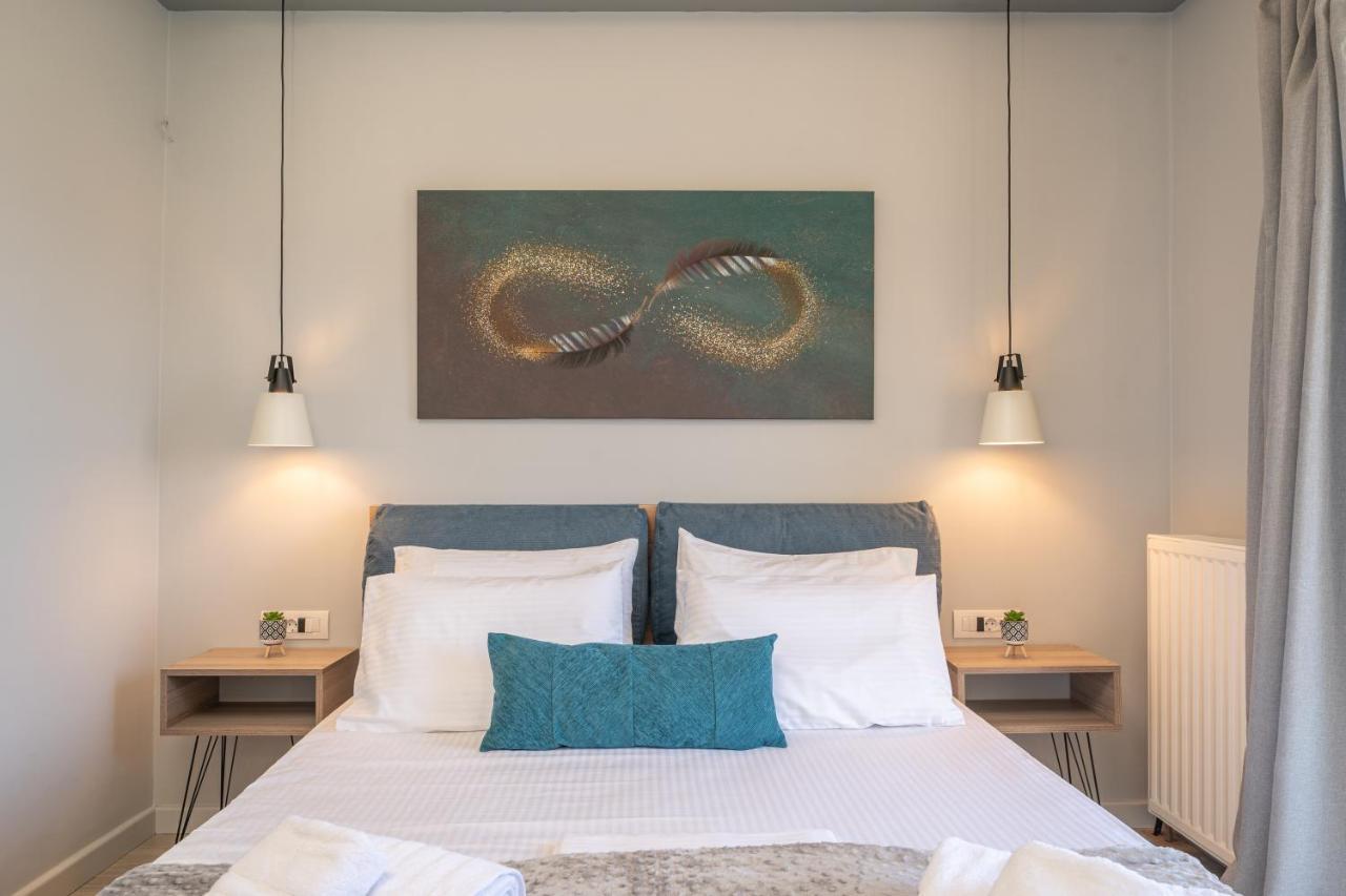 Eleni'S House Apartment Karavomylos Ngoại thất bức ảnh